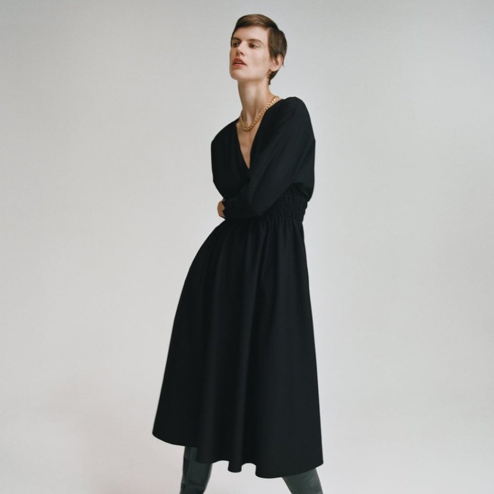 Zara dress
